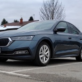 Octavia 2.0, 110 kw, 2021.g., DSG, Style