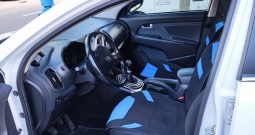 Kia 1.7 Dizel, kupljena u Hrvatskoj, garažirano, u odličnom stanju