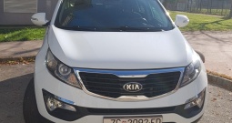 Kia 1.7 Dizel, kupljena u Hrvatskoj, garažirano, u odličnom stanju
