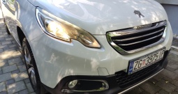 Peugeot 2008 1,2 allure