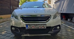 Peugeot 2008 1,2 allure