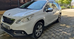 Peugeot 2008 1,2 allure