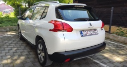 Peugeot 2008 1,2 allure