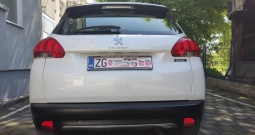 Peugeot 2008 1,2 allure