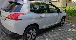 Peugeot 2008 1,2 allure