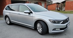 VW Passat variant 2.0 tdi, 110kw