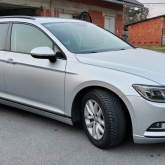 VW Passat variant 2.0 tdi, 110kw