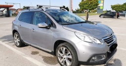 Peugeot 2008, 1.6 e-HDI Allure