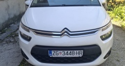 Citroen C4 picasso diesel euro 6