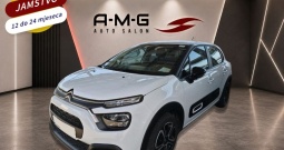 Citroen C3 1.5 BlueHDi 102 KS -Feel -Facelift