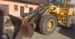 Utovarivač Volvo BM I90b, 1994.g., reg. 01/2027g.