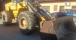 Utovarivač Volvo BM I90b, 1994.g., reg. 01/2027g.
