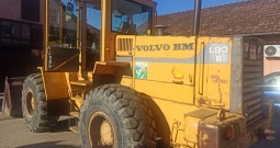 Utovarivač Volvo BM I90b, 1994.g., reg. 01/2027g.