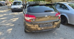 Citroen C4 1.6 VVTI 2012 za dijelove