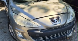 Peugeot 308 1.4 vti 2008 za dijelove