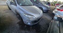 Renault Megane 3 1.5 dci 2011 za dijelove