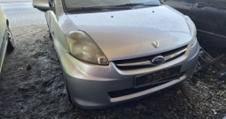Subaru Justy 1.0 16v 2008 za dijelove