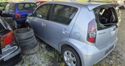 Subaru Justy 1.0 16v 2008 za dijelove