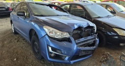 Subaru Impreza 2.0 16v 4X4 2015