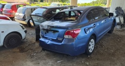 Subaru Impreza 2.0 16v 4X4 2015