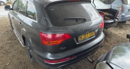 Audi Q7 2008 3.0 TDI za dijelove 2008