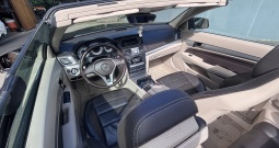 Mercedes E250 kabrio 9g-tronic
