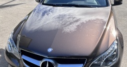 Mercedes E250 kabrio 9g-tronic