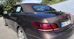 Mercedes E250 kabrio 9g-tronic