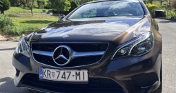 Mercedes E250 kabrio 9g-tronic