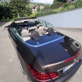 Mercedes E250 kabrio 9g-tronic