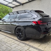 BMW 520d G31 M Performance Shadow line