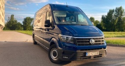VW Crafter 2.0 TDI, 7 sjedala, 2019.godina