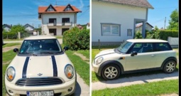 Mini one 1. 4. Benzin 2008 godina - čitaj oglas