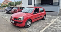 Renault Clio 1.2 8v tehnički do 06/2027.