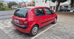 Renault Clio 1.2 8v tehnički do 06/2027.