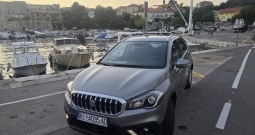 Suzuki SX4 S-Cross 1.4 BoosterJet Mild Hybrid