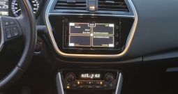 Suzuki SX4 S-Cross 1.4 BoosterJet Mild Hybrid