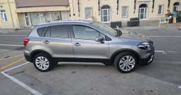 Suzuki SX4 S-Cross 1.4 BoosterJet Mild Hybrid