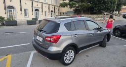 Suzuki SX4 S-Cross 1.4 BoosterJet Mild Hybrid