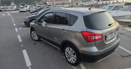 Suzuki SX4 S-Cross 1.4 BoosterJet Mild Hybrid