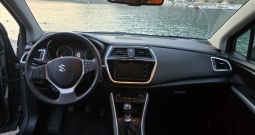 Suzuki SX4 S-Cross 1.4 BoosterJet Mild Hybrid