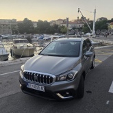 Suzuki SX4 S-Cross 1.4 BoosterJet Mild Hybrid