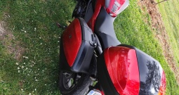 Honda nc 750-blokada na 35 kw
