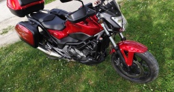 Honda nc 750-blokada na 35 kw