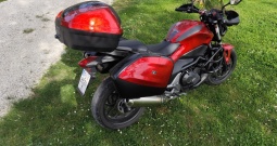 Honda nc 750-blokada na 35 kw