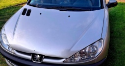 Prodajem Peugeot 206 1,4HDI