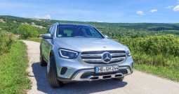 Mercedes-Benz GLC 200 4MATIC automatik