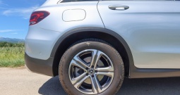 Mercedes-Benz GLC 200 4MATIC automatik