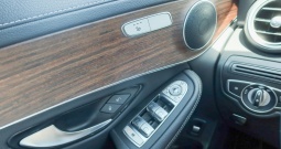 Mercedes-Benz GLC 200 4MATIC automatik