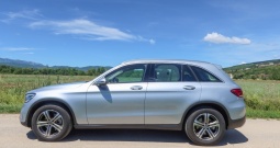 Mercedes-Benz GLC 200 4MATIC automatik